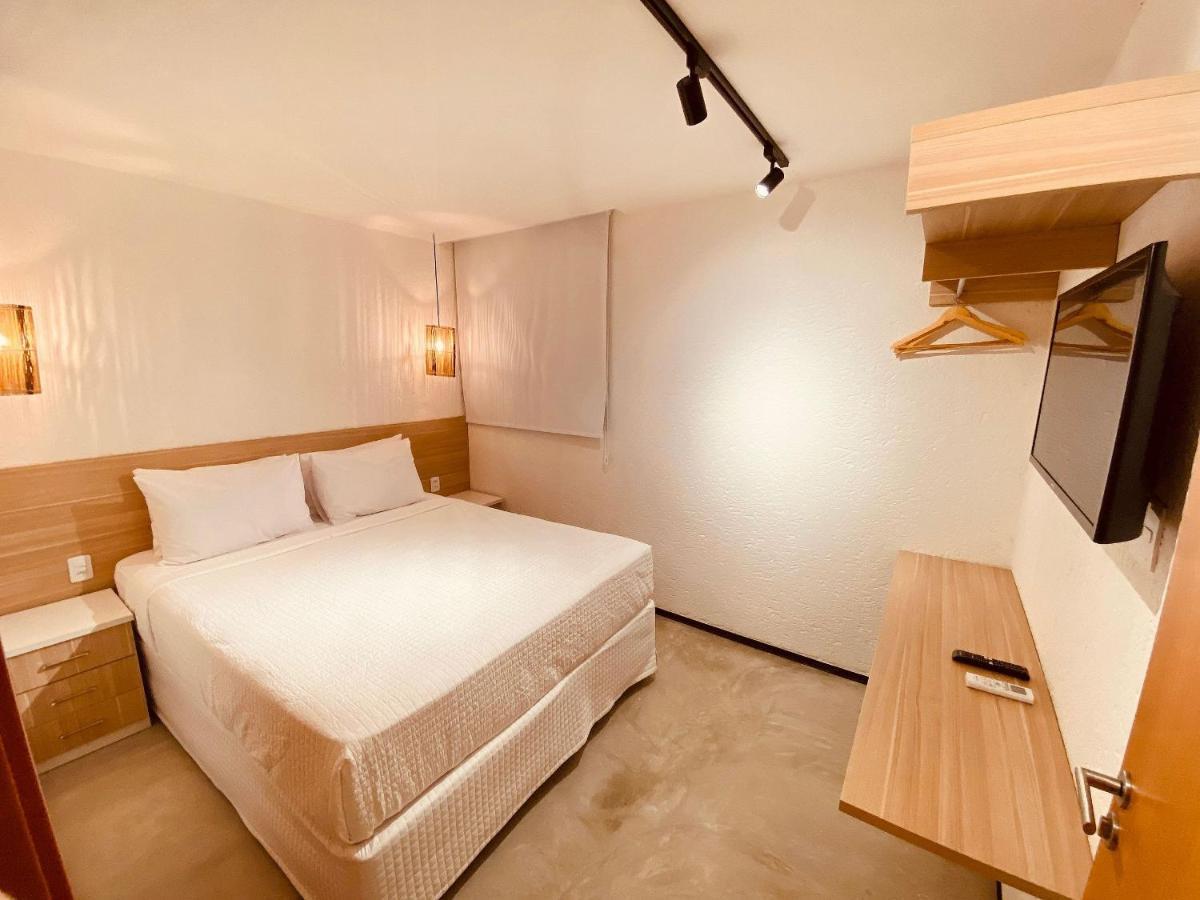 Villas Patacho - Milagres Apto 002 Bloco G Pôrto de Pedras 외부 사진