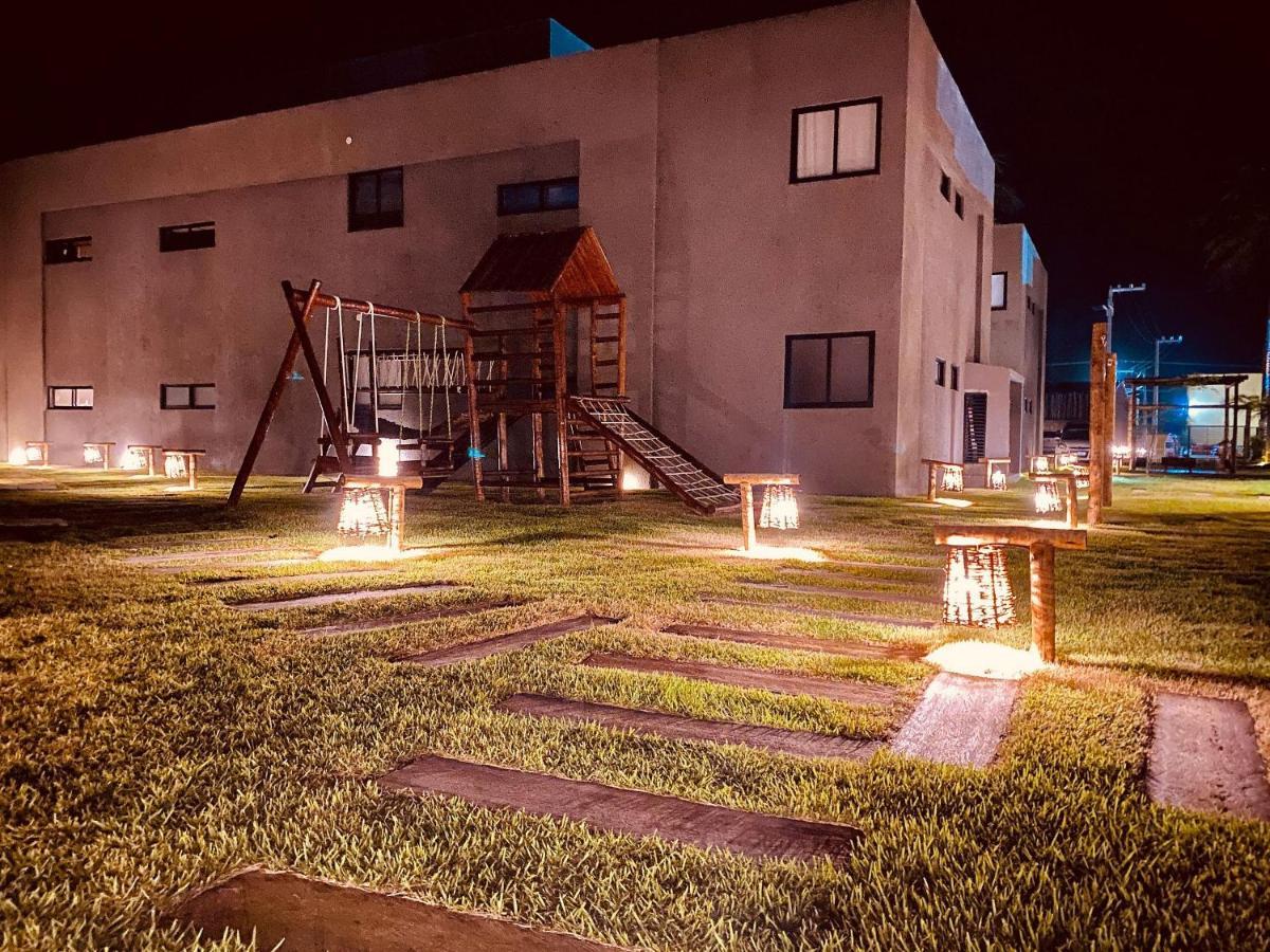 Villas Patacho - Milagres Apto 002 Bloco G Pôrto de Pedras 외부 사진