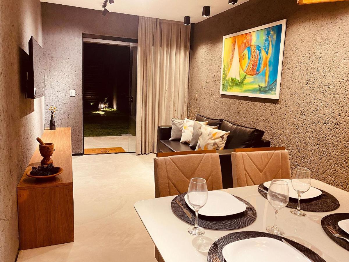 Villas Patacho - Milagres Apto 002 Bloco G Pôrto de Pedras 외부 사진